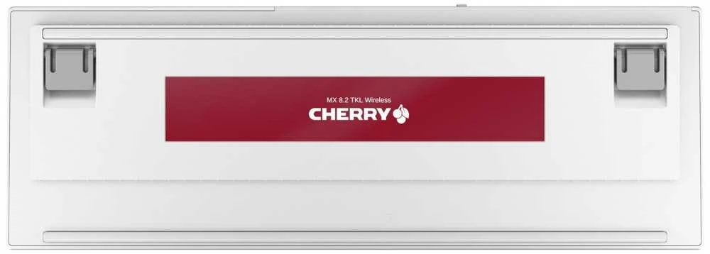 Cherry MX 8.2 Belaidė klaviatūra TKL WL (without suitcase)