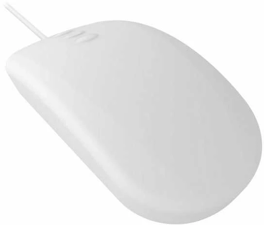 Cherry Active Key Medical AK-PMH3 Pelė Scroll-Sensor baltas