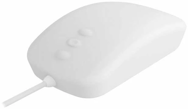 Cherry Active Key Medical AK-PMH3 Pelė Scroll-Sensor baltas