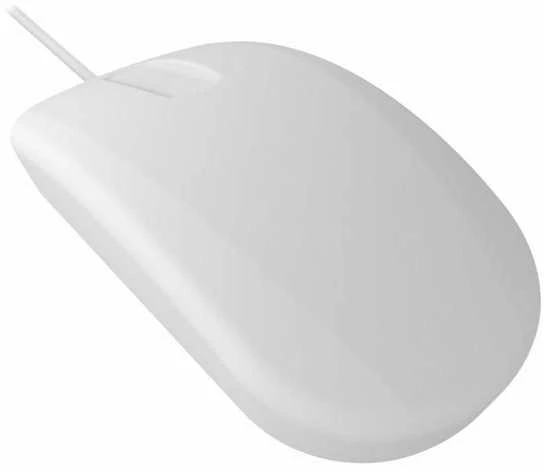 Cherry Pelė AK-PMH3 Medical Scroll Sensor su laidu sealed baltas IP68 su laidu. Scroll Sensor. IP68
