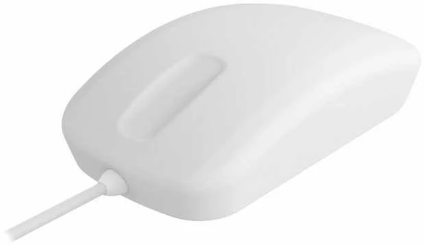 Cherry Pelė AK-PMH3 Medical Scroll Sensor su laidu sealed baltas IP68 su laidu. Scroll Sensor. IP68