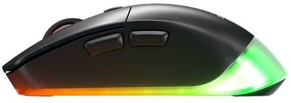 Cherry Pelė XTRFY M50 Wireless RGB Gaming Juodas BT