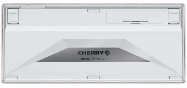Klaviatūra Cherry KW 7100 Mini BT (JK-7100DE-19)