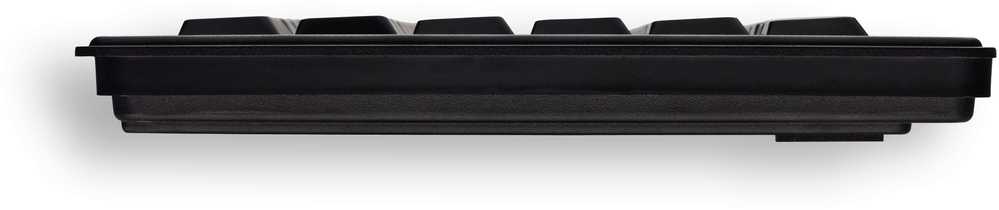 Cherry XS COMPLETE Klaviatūra Juodas - Klaviatūra PS/2 FRENCH