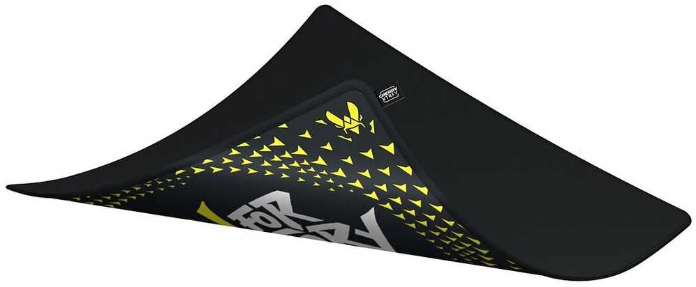Cherry Kilimėlis Xtrfy GP5 Vitality Juodas (JA-G0545)