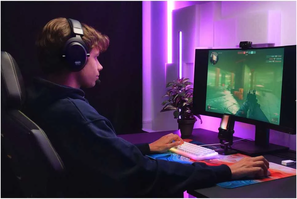 Cherry XTRFY H3 Ausinės Žaidimams Belaidės