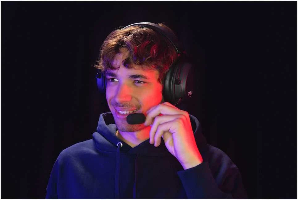 Cherry XTRFY H3 Ausinės Žaidimams Belaidės