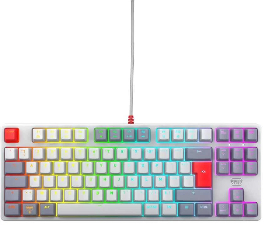 Klaviatūra Cherry CHERRY XTRFY K4V2 TKL Klaviatūra