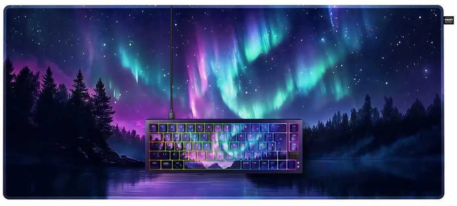 Cherry XTRFY K5V2 klaviatūra - klaviatūra - 65% - kompaktiška