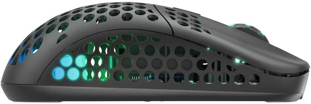 CHR Cherry Xtrfy M42 - Pelė - optinė - belaidė - Juodas