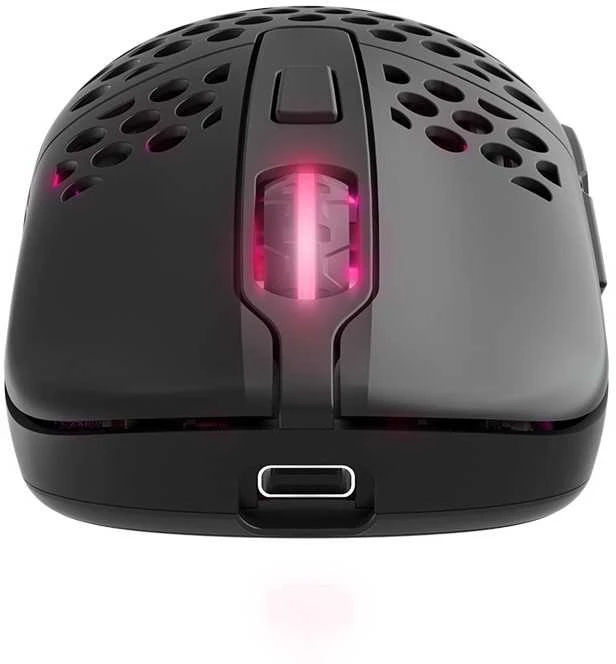 CHR Cherry Xtrfy M42 - Pelė - optinė - belaidė - Juodas