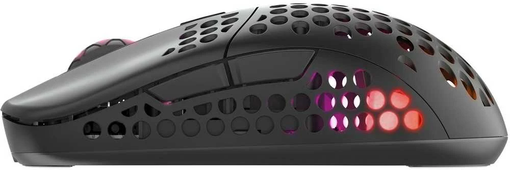 CHR Cherry Xtrfy M42 - Pelė - optinė - belaidė - Juodas