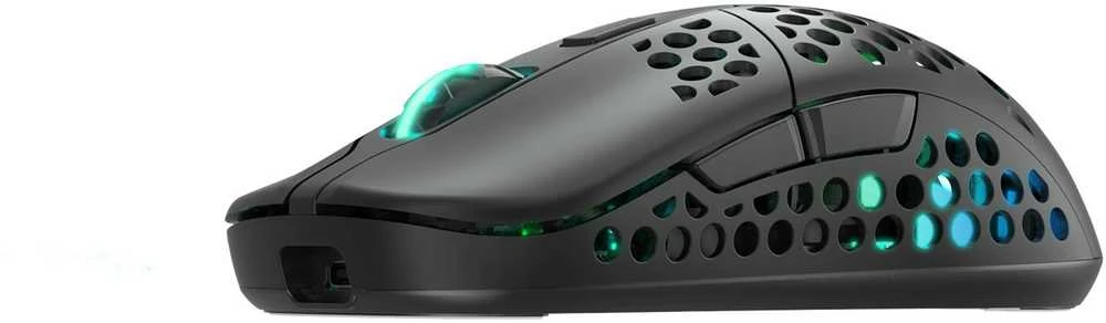 CHR Cherry Xtrfy M42 - Pelė - optinė - belaidė - Juodas