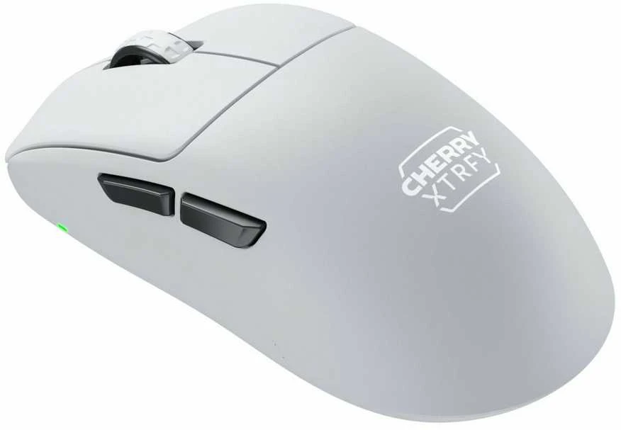 CHR M68 PRO WIRELESS Baltas Pelė - WIRELESS
