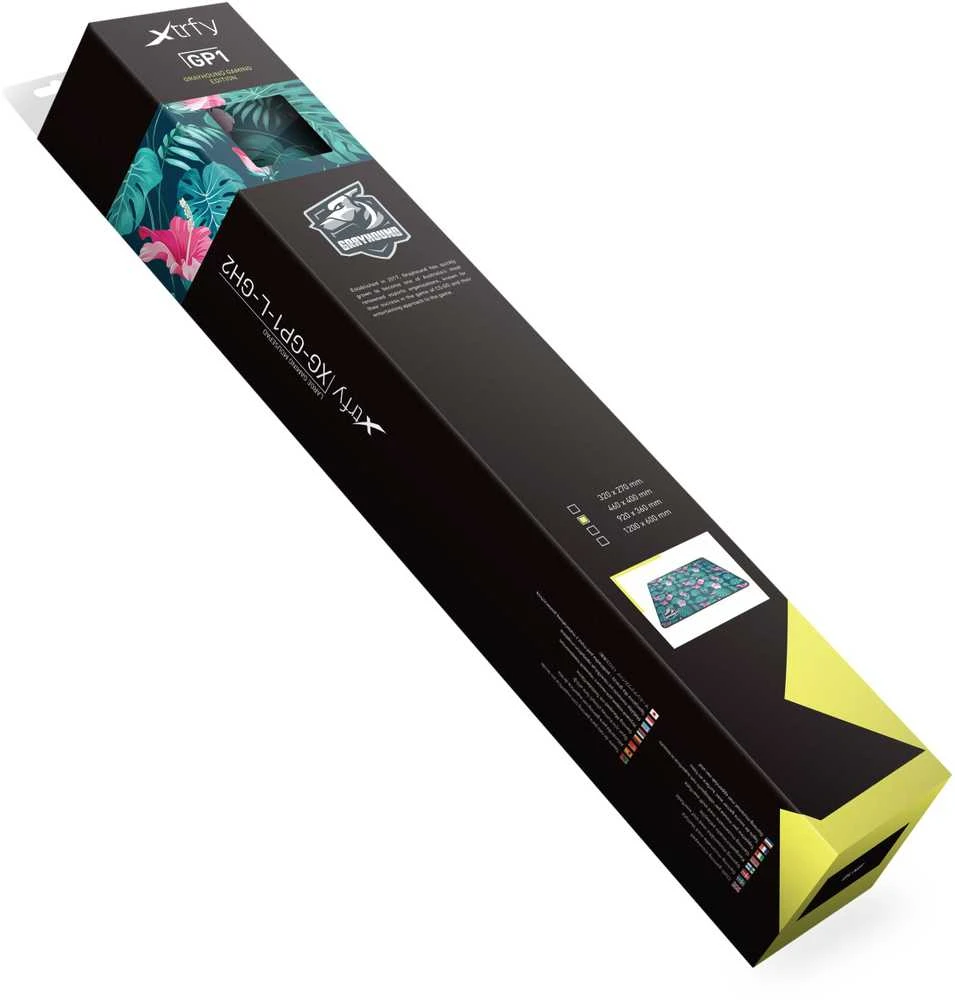 Cherry Kilimėlis Xtrfy GP1 TROPICAL (XG-GP1-L-GH2)