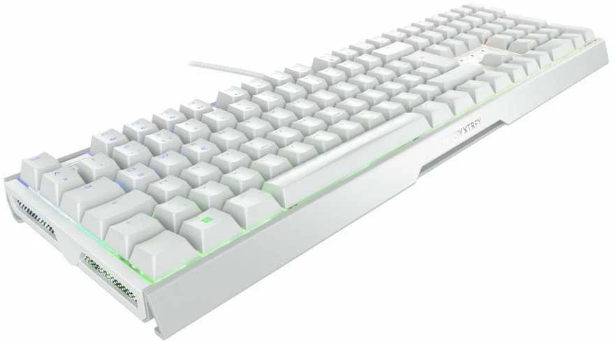 Klaviatūra Cherry XTRFY MX 3.1 (G80-3890LIADE-0)