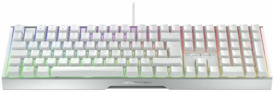 Klaviatūra Cherry XTRFY MX 3.1 (G80-3890LIADE-0)