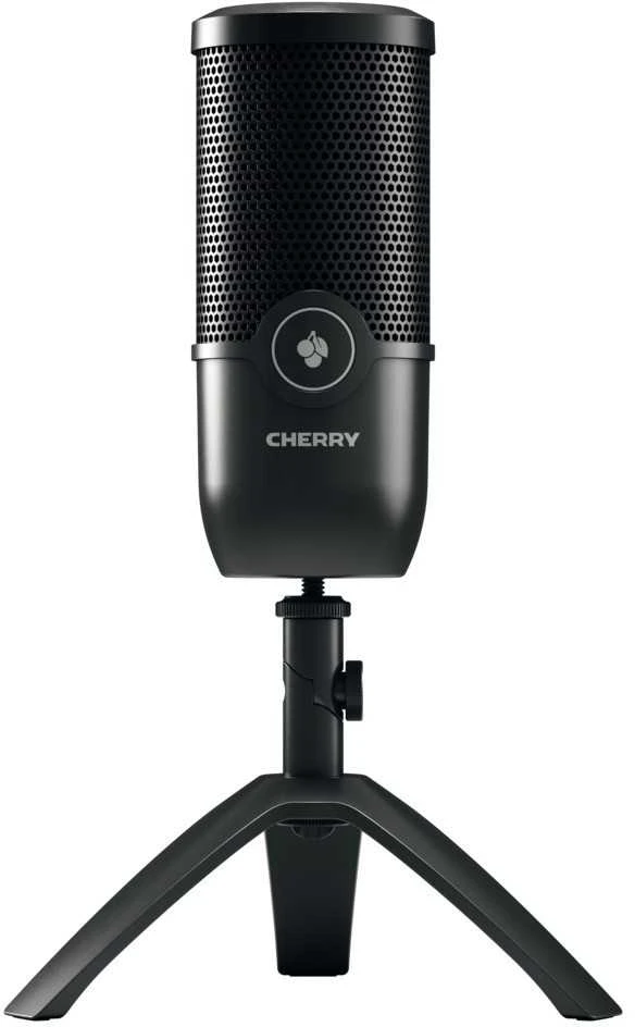 Cherry ZUB UM 3.0 USB Mikrofonas juodas