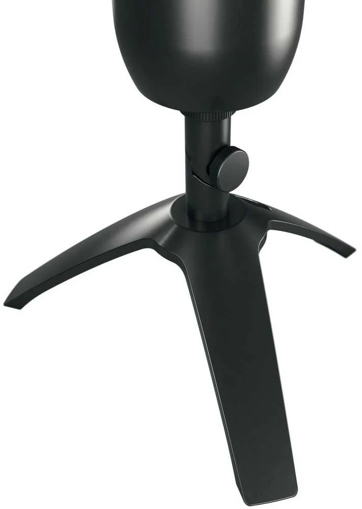 Cherry ZUB UM 3.0 USB Mikrofonas juodas