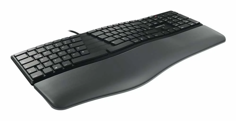 Klaviatūra CHERRYKC4500ERGO BELGIAN/