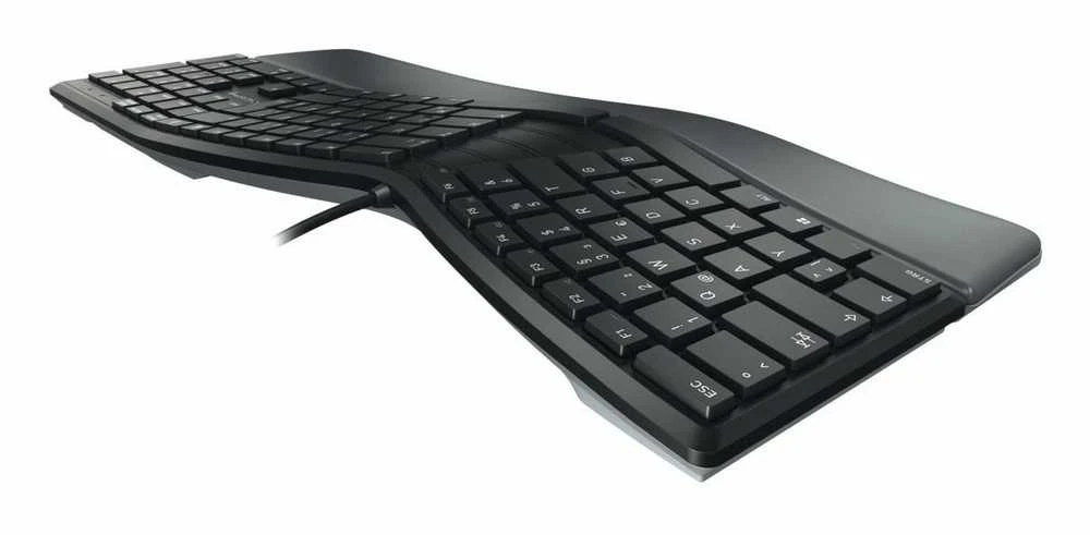 Klaviatūra CHERRYKC4500ERGO BELGIAN/