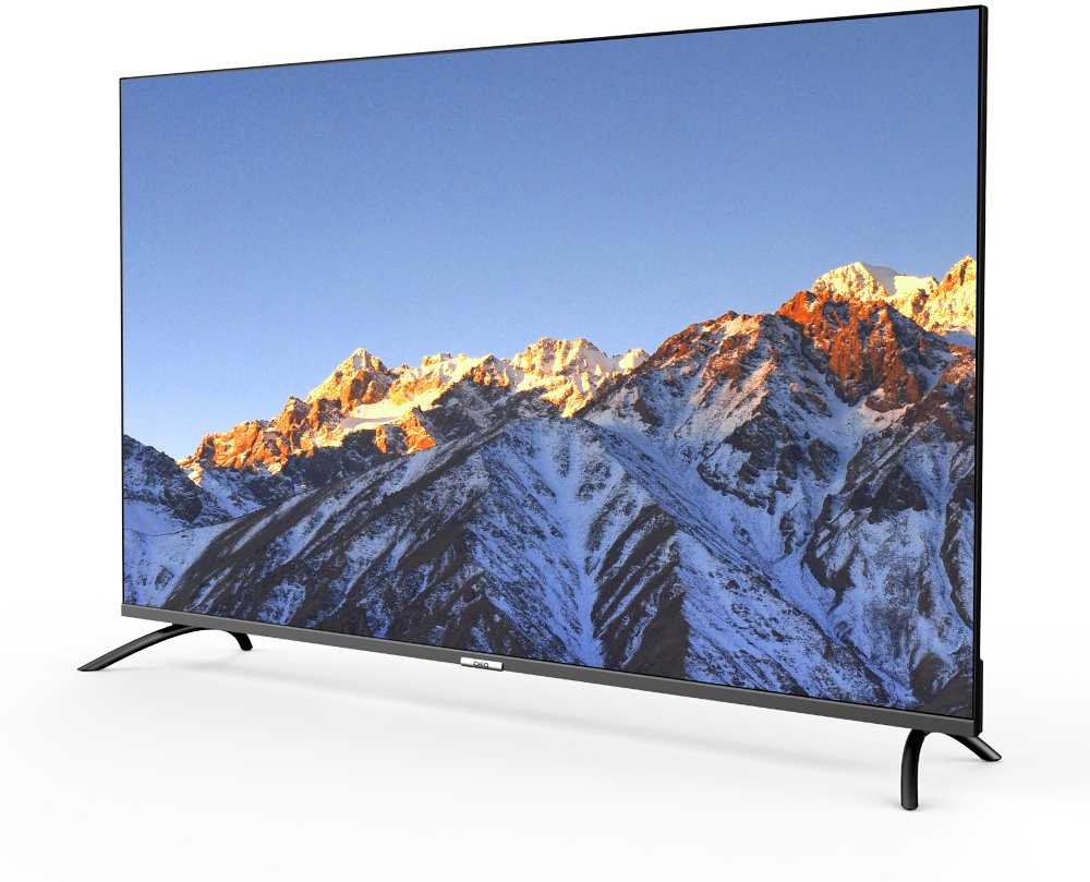 Televizorius CHiQ U50QM8V QLED 50'' 4K Ultra HD Google TV