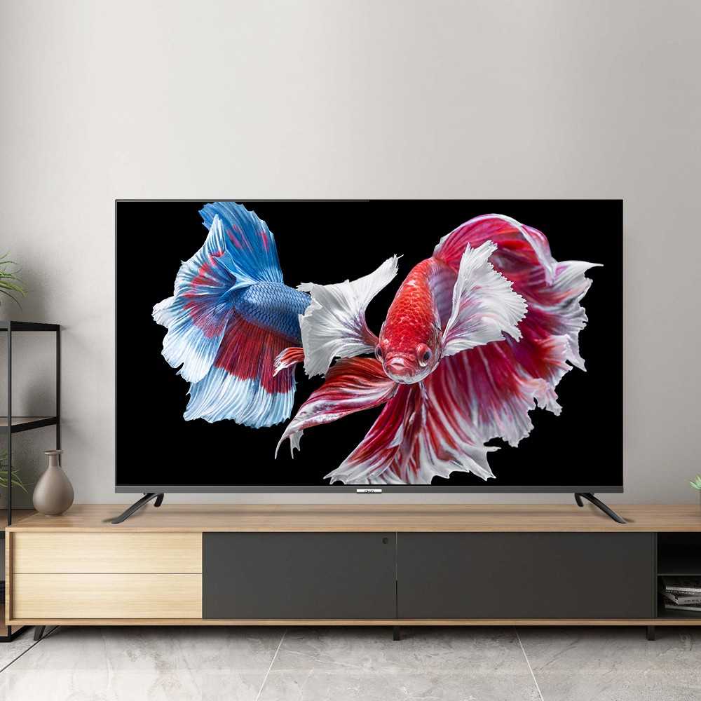 Televizorius CHiQ U50QM8V QLED 50'' 4K Ultra HD Google TV