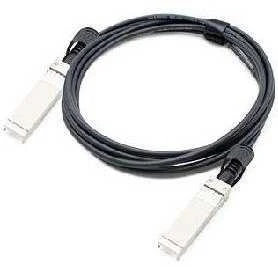 Cisco CISCO QSFP -100G- CU5M = Cisco 100GBASE- CR4 pasyvusis vario kabelis, 5m