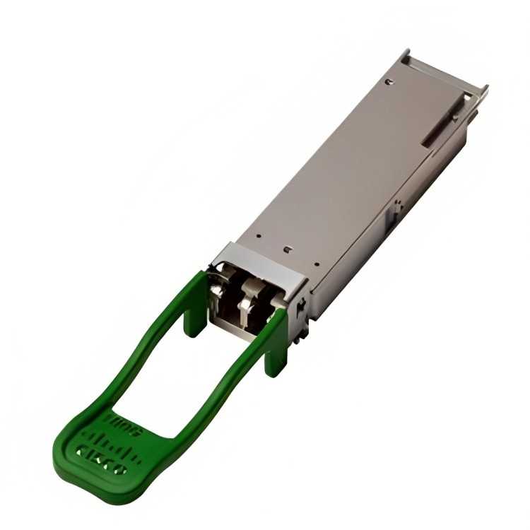 Šakotuvas SFP Cisco 100GBASE CWDM4 LITE QSFP modulis