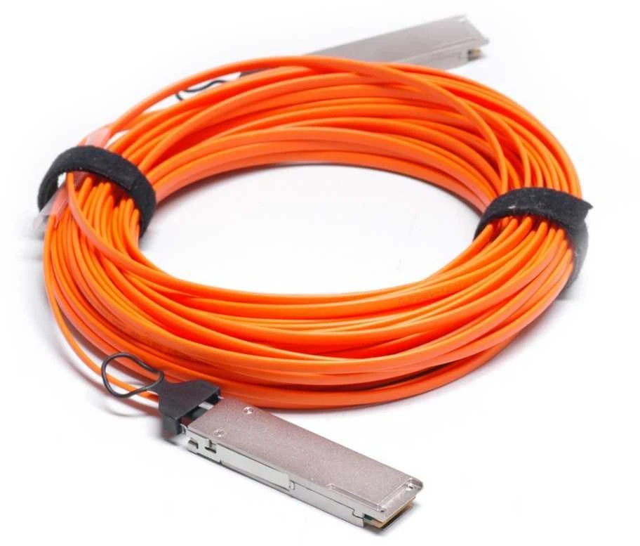 Cisco Kabelis 100GBASE QSFP aktyvus optinis kabelis, 5m