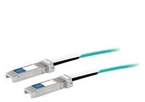 Cisco Kabelis 10GBASE aktyvus optinis SFP+ kabelis, 2M