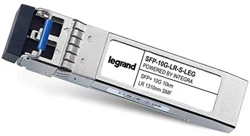 Šakotuvas Cisco 10GBASE-LR SFP modulis, įmonės klasė