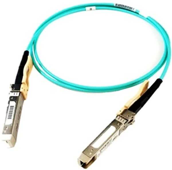 Cisco kabelis 25GBASE aktyvus optinis SFP28 1m (SFP-25G-AOC1M=)