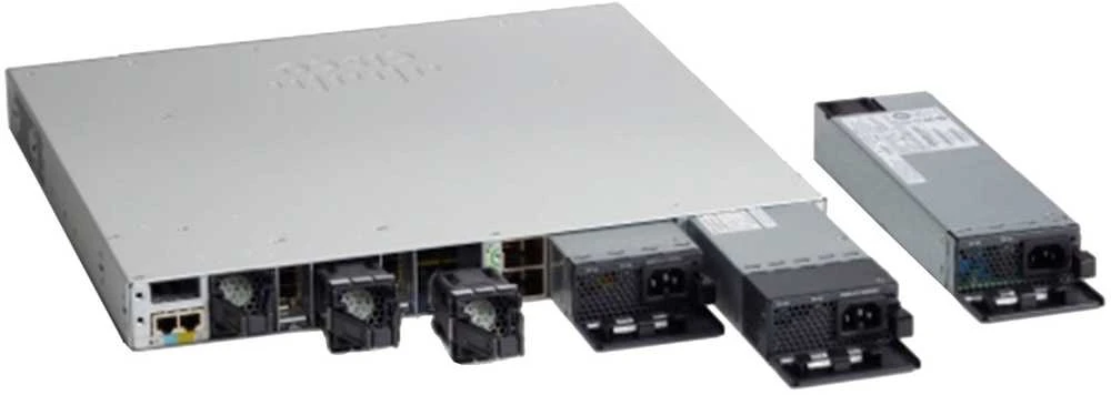 CISCO 600 W AC Config 6 maitinimo šaltinis