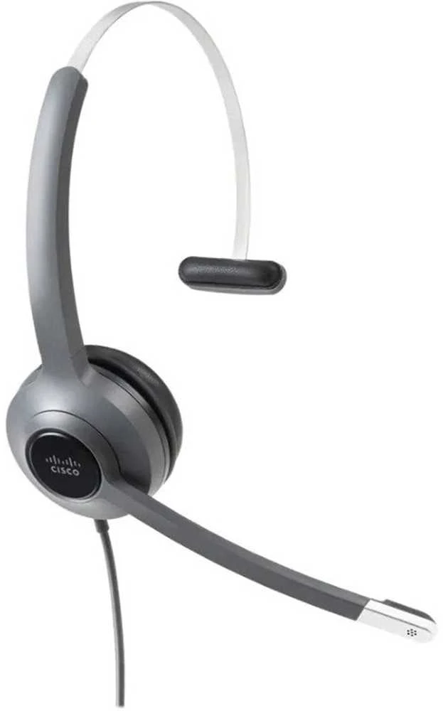 Cisco Ausinės 521 WIRED SINGLE 3.5MM - USB Ausinės ADAPTER