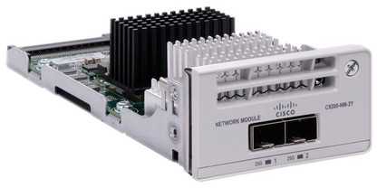 Cisco CATALYST 9200 2 X 25G NETWORK