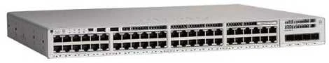 Šakotuvas CISCO Catalyst 9200L 48 prievadų duomenų 4x10G uplink perjungimo tinklo pranašumas