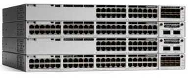 Šakotuvas Cisco CATALYST 9300L 48P POE - NETWORK ADVANTAGE 4X10G UPLINK
