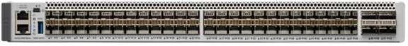Šakotuvas Cisco CATALYST 9500 48-PORT 25/100G - ONLY ADVANTAGE