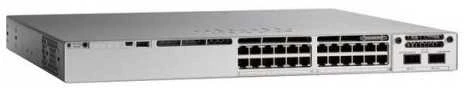 Šakotuvas Cisco CATALYST9200L 24-PORT DATA ONLY - 4 X 10G NETWORK ADVANTAGE