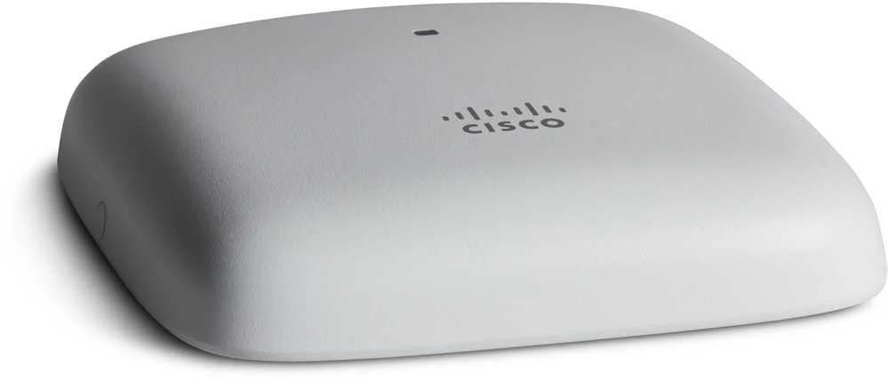 Maršrutizatorius Cisco CBW140AC 802.11ac 2x2 Wave 2 prieigos taško lubų laikiklis – 3P