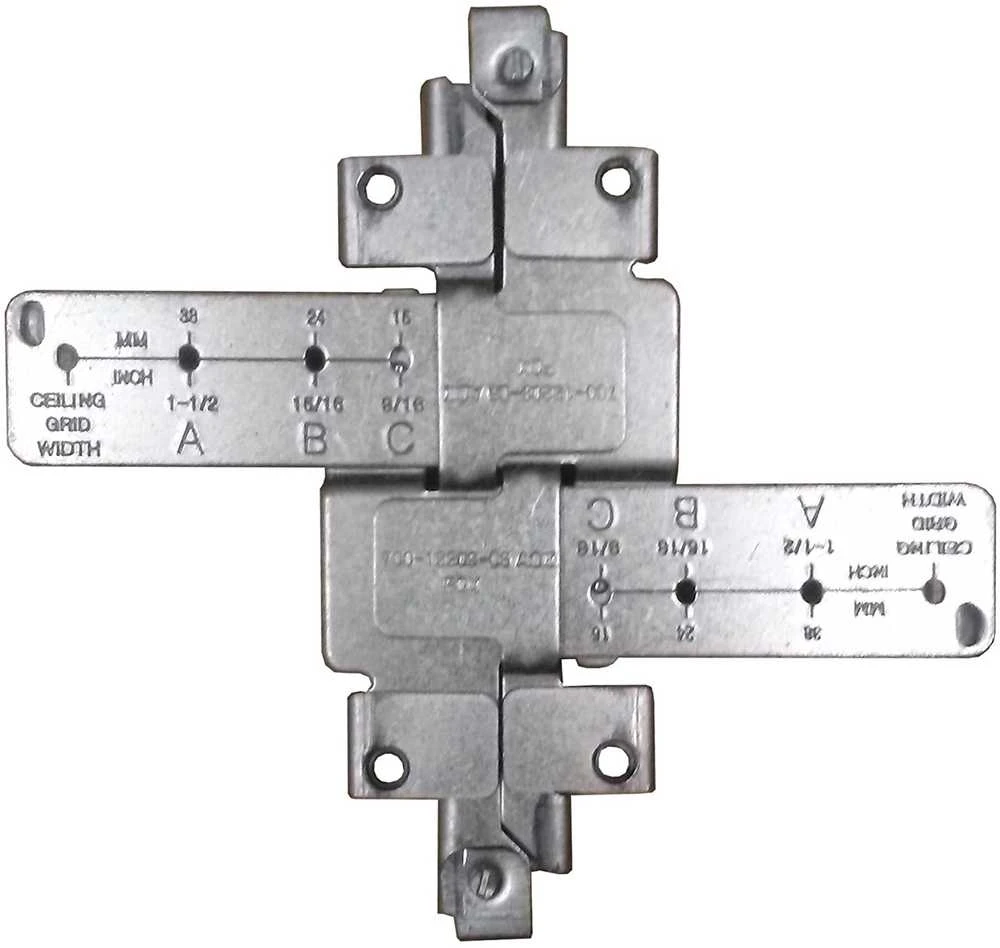 Antena Cisco Ceiling Grid Clip f Aironet AP (AIR-AP-T-RAIL-R=)