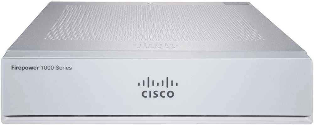 Maršrutizatorius „Cisco Firepower 1010 ASA“ prietaisas, stalinis kompiuteris