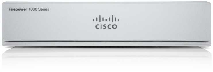 Maršrutizatorius Zapora jungiama į tinklą Cisco CISCO FIREPOWER 1010E NGFW