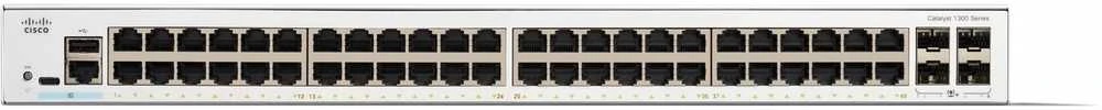 Šakotuvas Cisco Catalyst C1300-48T-4X