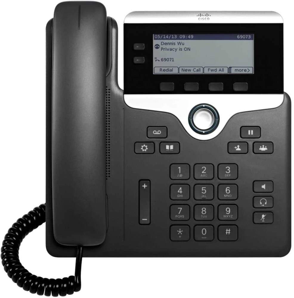 Cisco UC telefonas 7821