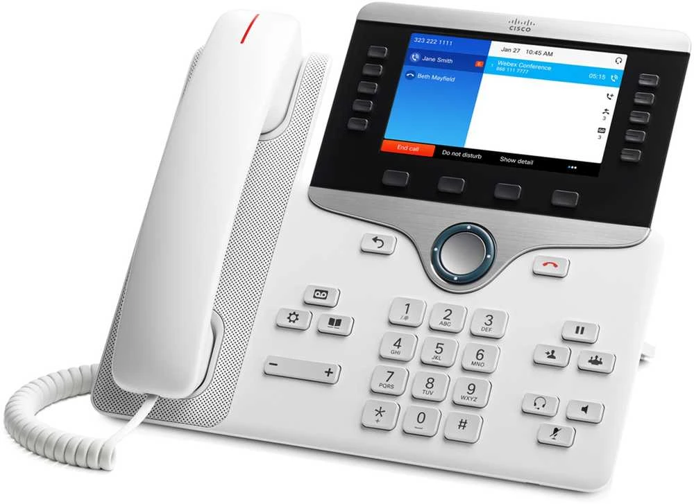 Cisco IP telefonas 8841