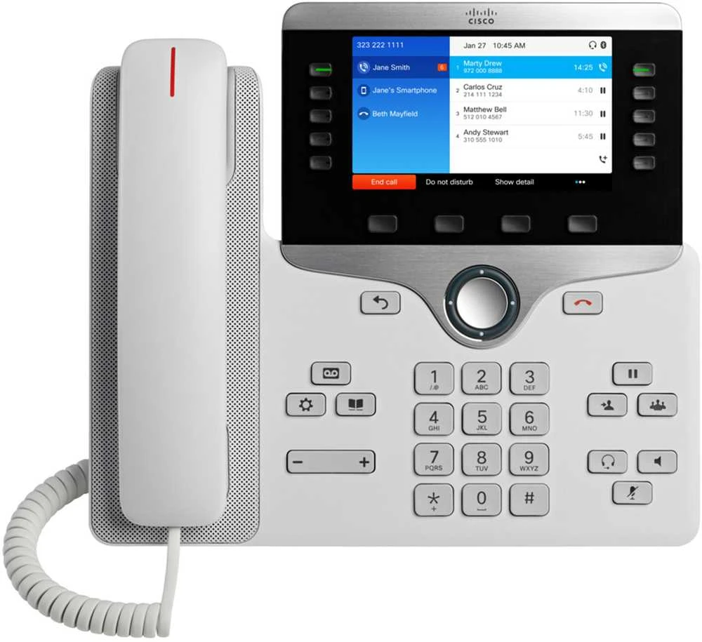 Cisco IP telefonas 8851