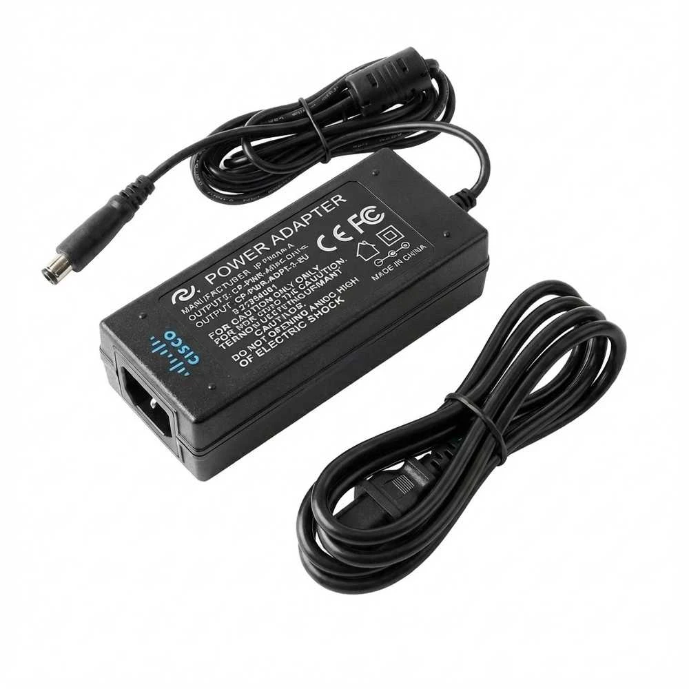 Cisco Collaboration Cisco Ausinės IP Phone Power Adapteris for 7800 Europe