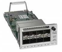 Šakotuvas CISCO Catalyst 9300 8 x 10GE tinklo modulio atsarginė dalis